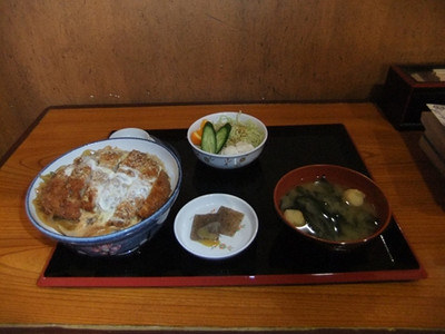 Keyakitei_katsudon